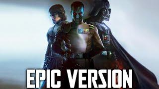 Grand Admiral Thrawn Theme X Order 66 | EPIC VERSION