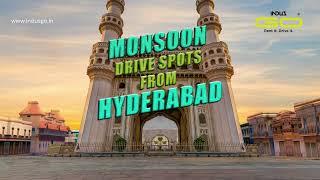 IndusGo - Places to visit near Hyderabad in monsoon @ 999