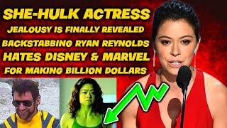 WOW! She-Hulk Actress LASHES OUT Against Ryan Reynolds Box Office Hit Deadpool & Wolverine!