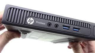 HP ProDesk 600 G1 DM Preview A class Refurbished