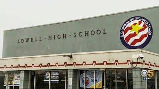 SF Lowell High May Switch From Merit Selection to Lottery in 2021