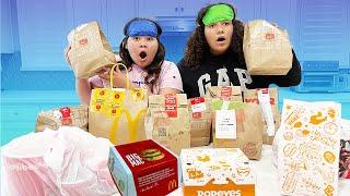 GUESS The FAST FOOD Restaurant Challenge!! Winner Wins $1000!!