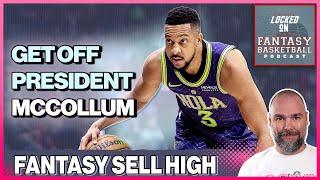 5 Players Who Are Set To DOOM | Fantasy Basketball Sell High Trades