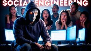 Master Social Engineering in Just 13 Minutes Without Getting Caught