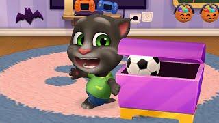 My Talking Tom Friends Day 1 to Day 5 Complete Gameplay (Android, iOS)