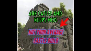 Ark Castle speed build