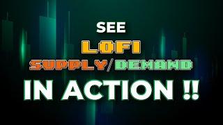 LOFI Supply/Demand showing real magic with stunning trading signals