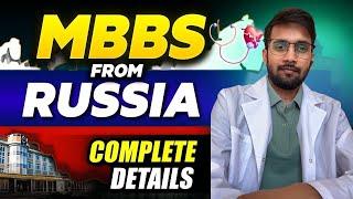 MBBS Abroad Made Easy with Dr. Anubhav Arya | Your Guide to Medical Education Overseas