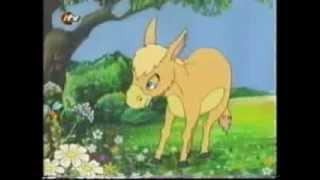 Dawdle The Donkey - Opening Titles - 90s