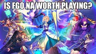 Is Fate/Grand Order NA Worth Start Playing In 2023? 