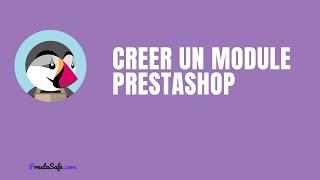 Créer un module PrestaShop