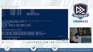 Execute Remote Commands And Get Output Using Only WMI - Jay Adams - PSConfEU 2022