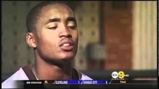 Mike Davison-Crespi KCAL 9 Interview