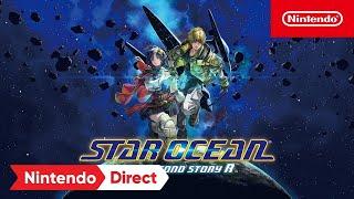 STAR OCEAN THE SECOND STORY R - Announcement Trailer (Nintendo Switch)