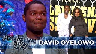 David Oyelowo Gets Emotional Talking About Oprah's Ongoing Support | The Jonathan Ross