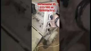 Sertamaster 220/380 за 180000р(б/у)с доставкой .Находится в Питере!Полный комплект#sertamaster