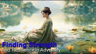 Finding Strength and Resilience in Adversity | Zen story