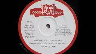 JUNIOR DELGADO - Fort Augustus [1980]