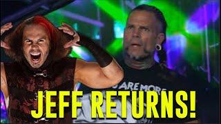 Matt Hardy on Jeff Hardy's TNA Return