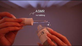 ASMR midnight SPA Layered Sounds (No talking)