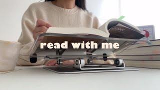 read with me. 커피, 책과 함께 하는 주말 ️ 30분 책 읽기. 돈 뜨겁게 사랑하고 차갑게 다루어라
