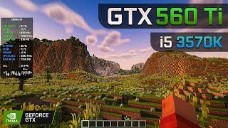 Minecraft 1.21 Complementary Unbound Shaders | GTX 560 Ti + i5 3570K