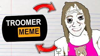 Coomer Meme Troomer | 20 Year Old Coomer Definition