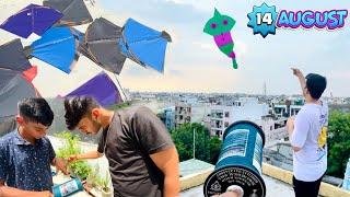 14 August Vlog~ Full Day Fun & Kite Fighting