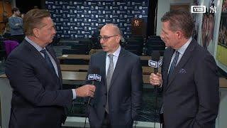 Brian Cashman on Fried, Williams, & Bellinger