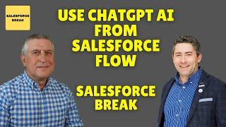 Call ChatGPT AI from Salesforce Flow