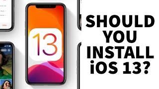 9 Reasons to Install iOS 13 Today & 4 Reasons to Wait