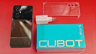 ИГРОВОЙ СМАРТФОН ЗА КОПЕЙКИ CUBOT MAX 5!??? Dimensity 8200! Экран 144 Гц!