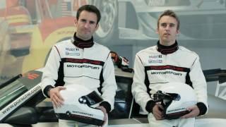 Porsche Motorsport Official Racewear Collection by Stand 21