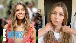 Jessica Biel Shows Off Dramatic Hair Transformation: See Her New Bob Haircut | E! News