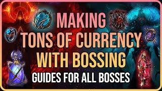 Boss Farming is THE BEST it has EVER Been! - 3.25 Currency Guide