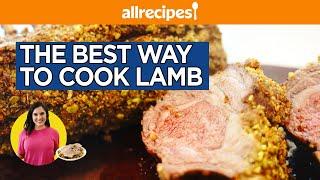 How to Cook Roast Leg of Lamb, Grilled Lamp Chops and a Beautiful Rack of Lamb | You Can Cook That