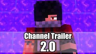 Lyzander Mixers Channel Trailer 2.0