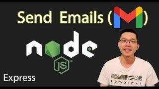 Send Emails with Node.js in 3 Simple Steps