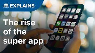 What is a super app, and why haven't they gone global? | CNBC Explains