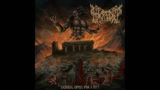 Hacked Up - Sacrificial Corpses Upon A Deity (Full Album)