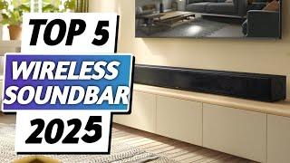 Top 5 Best Soundbar 2025 | Budget with Dolby Atmos Soundbars 2025