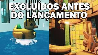 Minigames ESCONDIDOS em Poppy Playtime 3