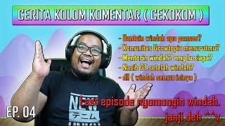 CEKOKOM Ep.4 | Youtuber Pansos dan Komunitas Toxic | dZodiaCz Growtopia Indonesia