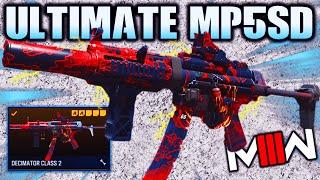 The ULTIMATE Lachmann Shroud (MP5SD) Build | MW3 / Warzone