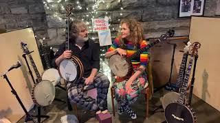 Béla Fleck & Abigail Washburn - Banjo House Lockdown Ep. 7