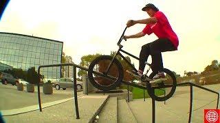 BMX - COMMON CREW GOES TO SAN FRANCISCO