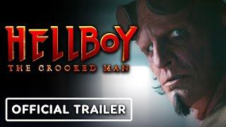 Hellboy: The Crooked Man - Official Trailer (2024) Jack Kesy, Adeline Rudolph, Leah McNamara