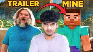 I fixed Minecraft Movie Trailer (Hindi)