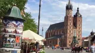 3 days in Krakow