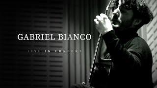 Gabriel Bianco plays 'Julia Florida' by Agustin Barrios Mangore